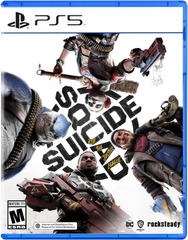 Suicide Squad: Kill The Justice League